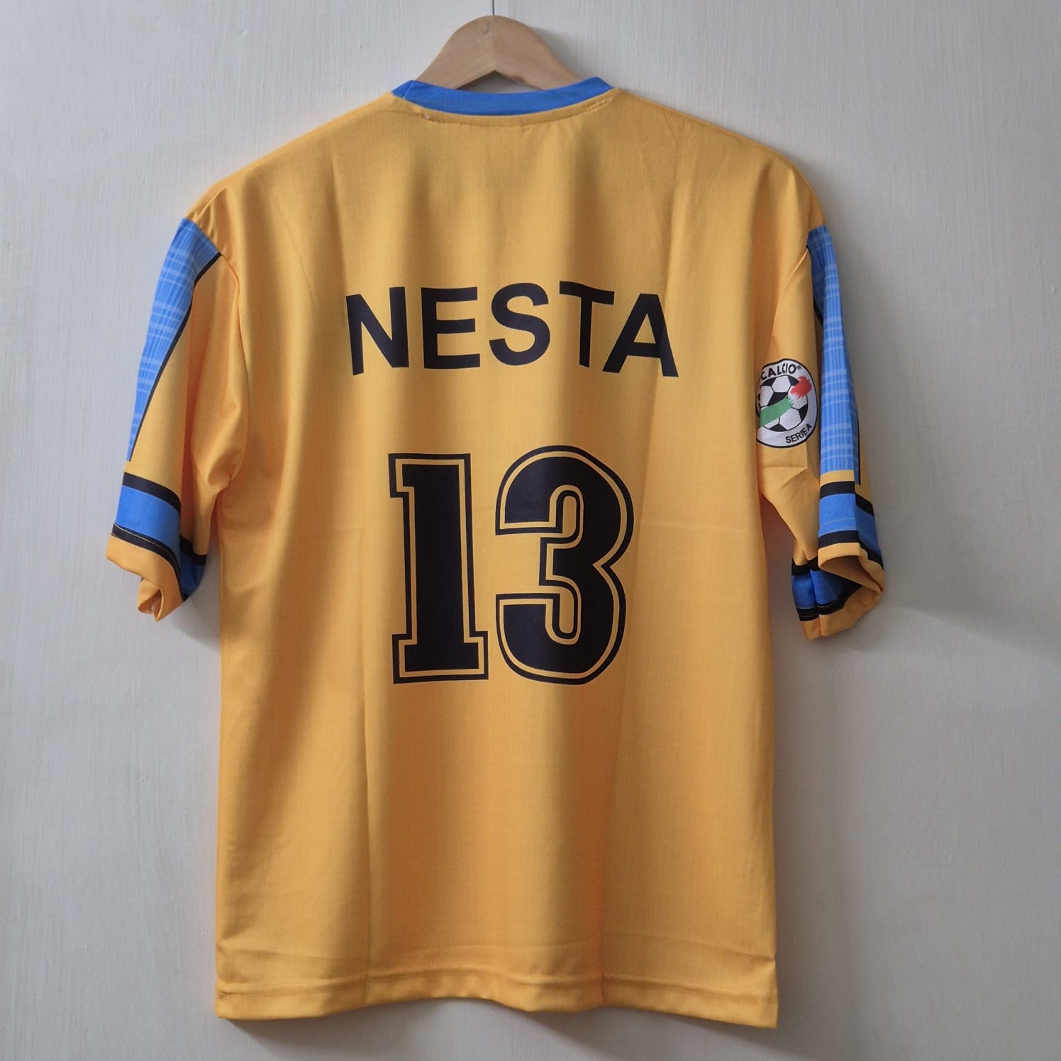 S.S. Lazio1999-2000 Third  (NESTA) - View 2